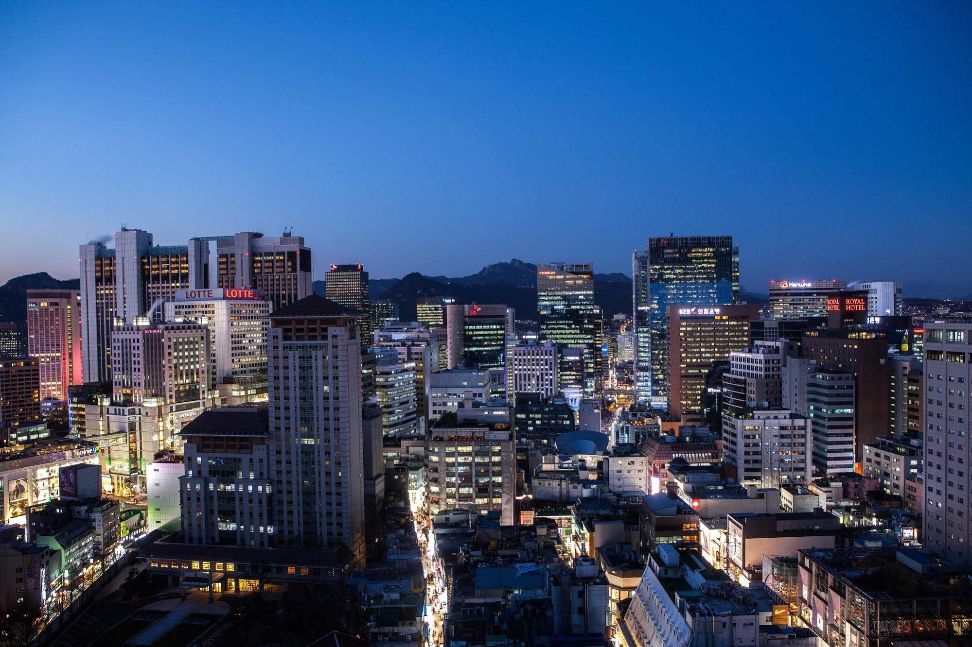 Hotel Myeongdong 4*