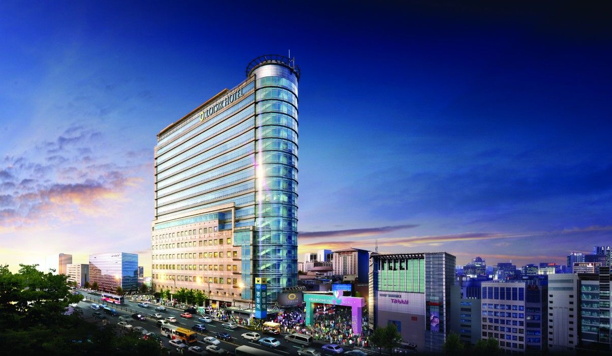Myeongdong 4* Seoul