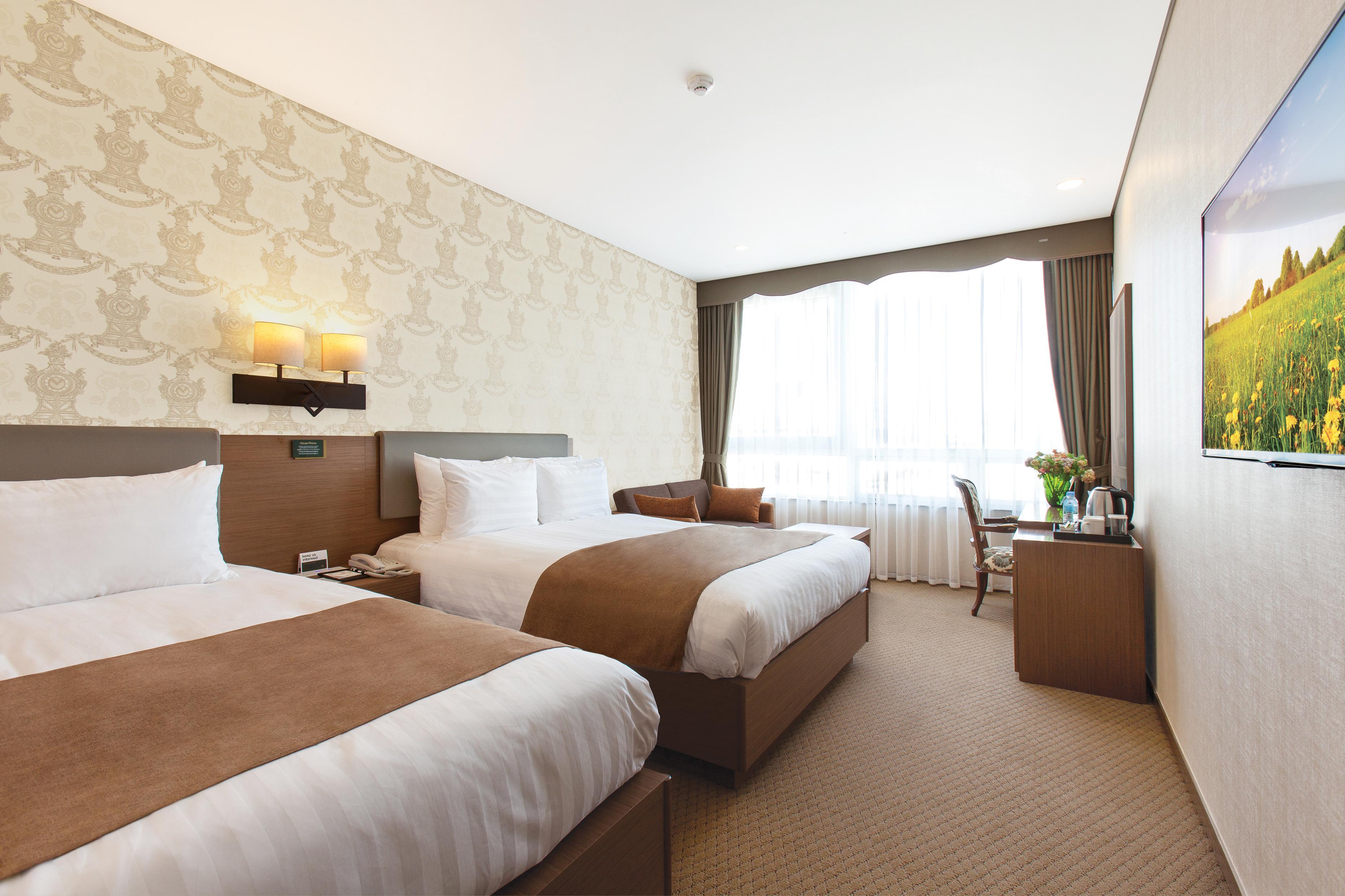 Khách sạn Myeongdong 4*