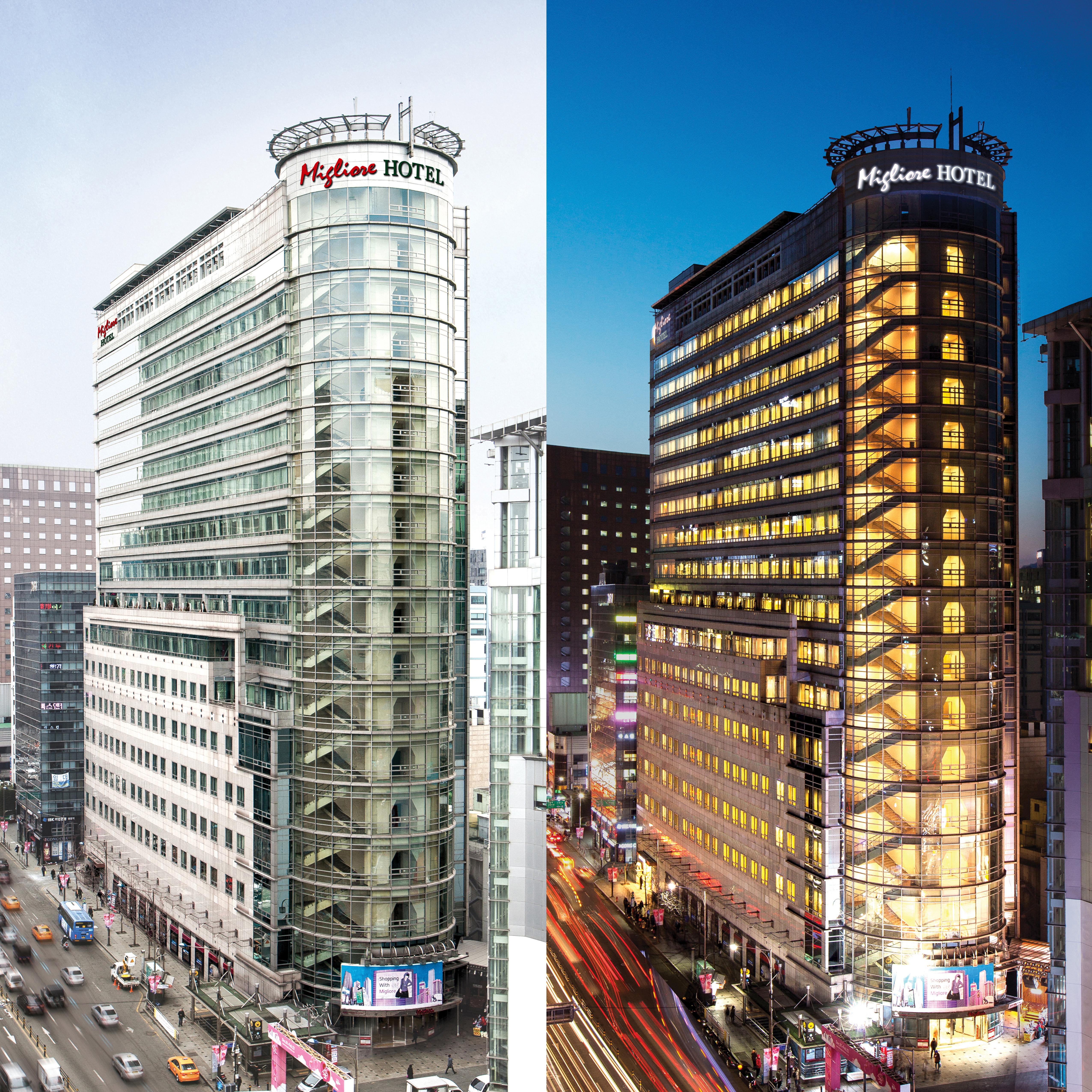 Myeongdong Khách sạn Seoul
