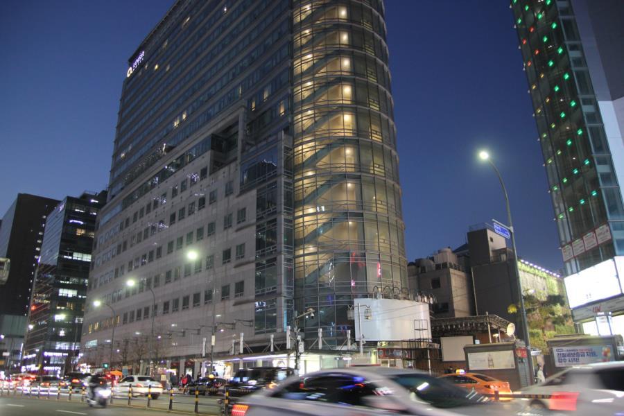Khách sạn Myeongdong